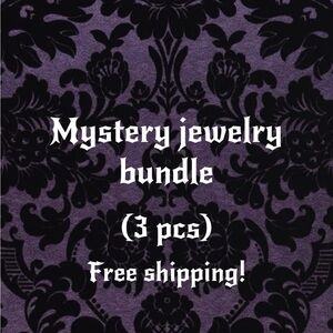 Mystery jewelry bundle